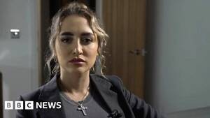 Bbc Forced Porn - Georgia Harrison: Revenge porn experience felt like 'grief' - BBC News
