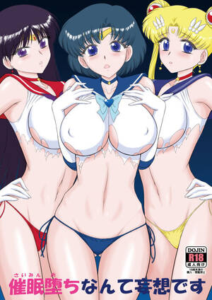 doujinshi sailor moon porn - Sailor Moon (Usagi Tsukino) Manga Hentai y Doujin XXX - 3Hentai
