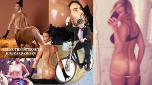 Kim Kardashian Nude - The embarrassing secret behind Kim Kardashian's nude Paper Mag shoot |  news.com.au â€” Australia's leading news site