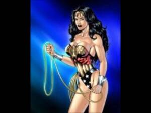 Femdom Wonder Woman Porn - Wonder Woman Amazon Femdom Hypnosis | CosXplay.com
