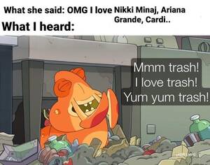 ariana grande anal fisting - At least he's a doctor : r/rickandmorty