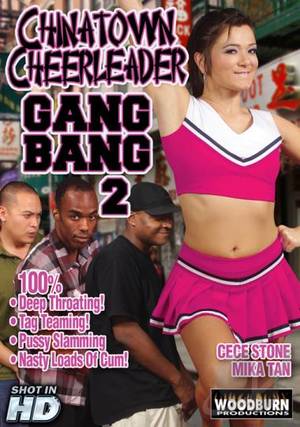 chinatown cheerleaders - Chinatown Cheerleader Gang Bang # 2 DVD