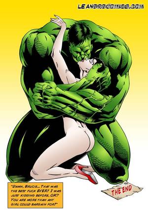 free cartoon hulk fucking - Page 22 of the porn sex comic Hulk - Hulk 1 for free online