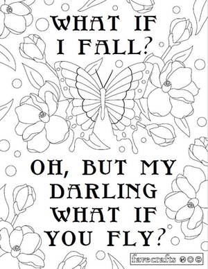 Coloring Pages For Adults Only Porn - What if Your Fly Coloring Page