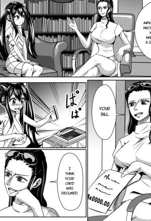 Fairy Tail Wendy Porn Comics - Futa Wendy x Nico (fairy tail, one piece) porn comic by [isakishi].  Futanari porn comics.