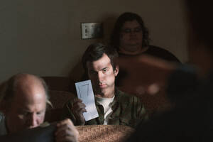 Emma Stone Monster Porn - 'The Curse' Episode 3: Nathan Fielder and Emma Stone Fight Like Hell