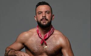 Hairy Brazilian Male Porn Star - I have a list of Brazilians to findâ€, reveals porn actor Sir Peter