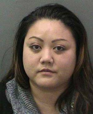 Homemade Porn Sex Kim Nguyen - Ha Nguyen, 33, is in jail awaiting sentencing after pleading guilty to  bribing a