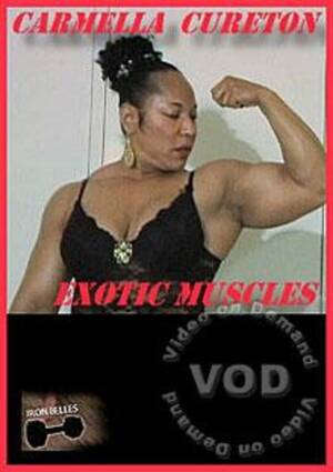 Carmella Cureton - Carmella Cureton Exotic Muscles by Iron Belles - HotMovies