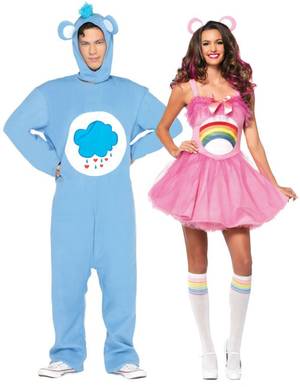 Care Bears Sex Porn - Dress up as your favorite care bear in one of our care bear costumes. We  have fun care bear costumes for adults and kids.
