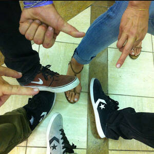 Cameron Diaz Foot Porn - Meeting Cameron Diaz in LAX Article at Skatepark of Tampa