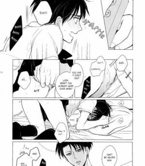 Levi X Eren Porn - DICTIONARY (Hachiko)] Cross-dressing Eren-kun and Levi-san [Eng] - Gay  Manga | HD Porn Comics