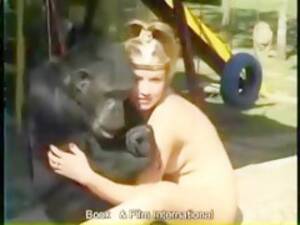 Monkey Sex Fetish - Monkey Sex Girl