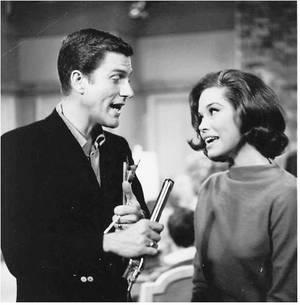 Laura Petrie Sexy - â€œ Behind the scenes, Rob & Laura Petrie as played by Mary Tyler Moore &  Dick Van Dyke.