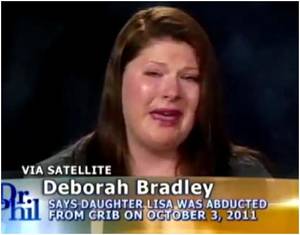 Cheryl Shipman Trailer Trash Porn - No Visible Tears, Defensiveness and Body Language Tells of Baby Lisa's  Parent's on Dr. Phil