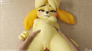 Furry K9 Porn - Furry yiff isabelle animal crossing porn dog sex r34 parody watch online or  download