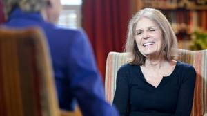 Cokie Roberts Porn - Feminist Icon Gloria Steinem Says She'll Co-Chair Women's March After  Trump's Inauguration