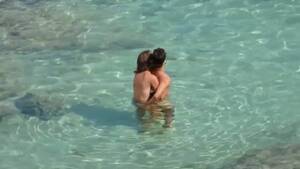 fucking in water at the beach - Public Sex: Young Couple Gets Caught Fucking on the Beach - Part 1; Handjob  under Water unknown - Porn GIF Video | nemyda.com