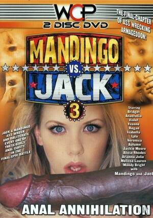 mandingo vs - Mandingo vs. Jack 3 streaming video at DVD Erotik Store with free previews.
