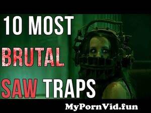 3d Saw Porn - 10 Most Disturbing SAW Traps from 3d tortura porn Watch Video -  MyPornVid.fun