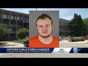 Glendale Porn - Glendale officer fired over child pornography charges - YouTube