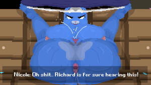 Gumball Watterson Mom Porn - NICOLE WATTERSON X GUMBALL 2