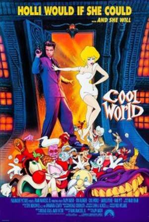 Blondie Characters Famous Cartoon Porn - Cool World - Wikipedia