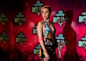 Miley Cyrus Has Had Sex - Miley Cyrus is sexual â€“ get over it | CNN