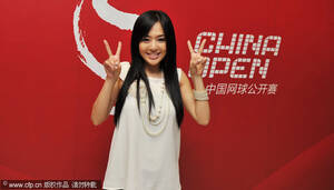 Beijing Chinese Porn - Porn star and peace advocate big in China