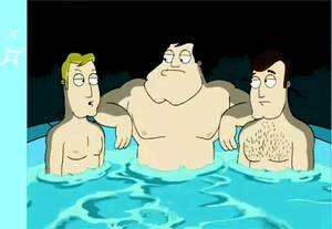 American Dad Muscle Porn - American Dad! Stan Naked 1 - ThisVid.com in italiano
