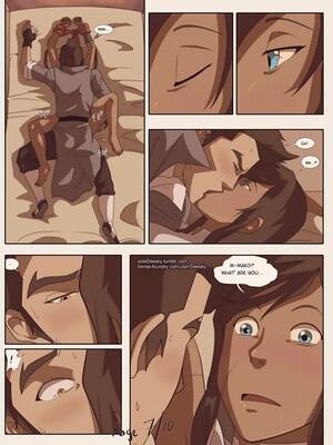 Legend Of Korra Porn Comics - korra Porn Comics