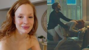 Jessica Chastain Nude Porn - Jessica Chastain Nudes & Naked Pictures and PORN Videos (2024)