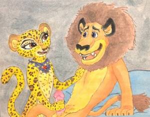 Alex The Lion Porn - Alex X Gia Tumblr Porn