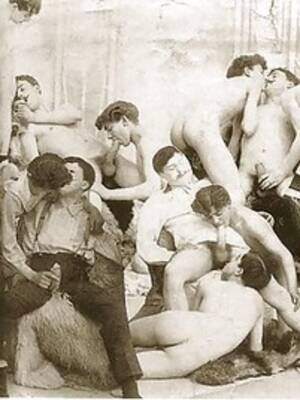 1800 S Gay Sex - Gay Male Vintage Nudes 1800s | Gay Fetish XXX