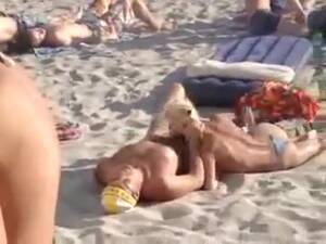 beach fuck voyeurs crowd - Mature Sex At Crowded Beach | Niche Top Mature