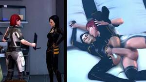 All Mass Effect Girls Porn - Sound) FemShep & Miranda Lawson futanari on female - Fraternization  ver.original [Mass Effect, LordAardvark;R34;Ñ„ÑƒÑ‚Ð°Ð½Ð°Ñ€Ð¸] watch online or  download
