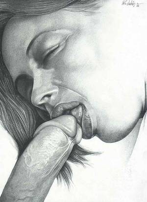 Charcoal Porn Drawings Blowjob - Charcoal Porn Drawings Blowjob | Sex Pictures Pass
