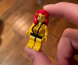 Lego Bondage Porn - Lego boobs, of course that's a thing.... : r/AreTheStraightsOK