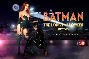 Batman Porn Parody - Batman: The Long Halloween Part Two A XXX Parody - VR Cosplay Porn Video |  VRCosplayX
