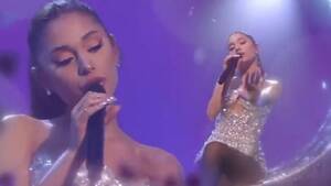 Ariana Grande Watching Porn - Watch: Ariana Grande dazzles in promo video for The Voice | Metro Video