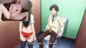 Anime Porn Xnxx.com - My pussy is also wet and hot!\