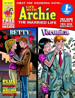 archie girls pregnant porn - Life With Archie: The Married Life (Comic Book) - TV Tropes
