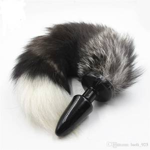 Anal Sex Toys Tails - Faux Fox Tail Anal Butt Plug In Adult Games For Couples,Silicone Anal Plug  Anus Expand Tool ,Fetish Porno Sex Products Sex Toys Beautiful Women Sexy  Women ...
