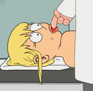 Hardcore Family Guy Porn - JILLIAN & DR. HARTMAN - Love Porn Gifs