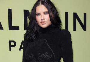 adriana lima sexy toon sex - The Top 25 Highest Paid Models in the World in 2023