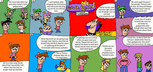 Jimmy Neutron And Timmy Turner Porn - The Fairly OddParents Finale Comparisons by LuciferTheShort on DeviantArt