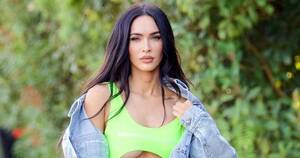 Megan Fox Tranny Porn - Megan Fox bought books written by transgender children after son Noah, 9,  desired to wear dresses - MEAWW