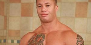 Finance Porn Star - Gay porn star Matthew Rush claims ex 'ran into his forearm' in domestic  violence