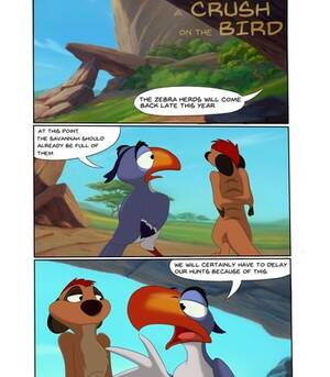Hd Bird Porn - A Crush On The Bird Porn Comic - HD Porn Comix