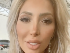 Kim Kardashian Bukkake Porn - Farrah Abraham: Celebrity Sex Tape Highlights! - The Hollywood Gossip